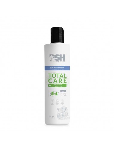 PSH TOTAL CARE SHAMPOO 5 EN 1 - 300 ml