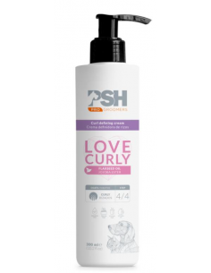 PSH LOVE CURLY CREAM  - 300 ML