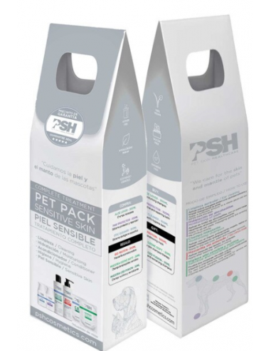 PSH PACK TRATAMIENTO SENSITIVE SKIN